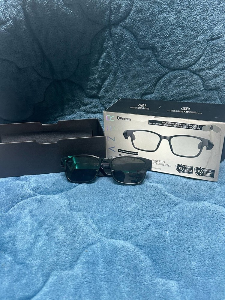 Razer Anzu Rectangle Small Bluetooth Smart Glasses