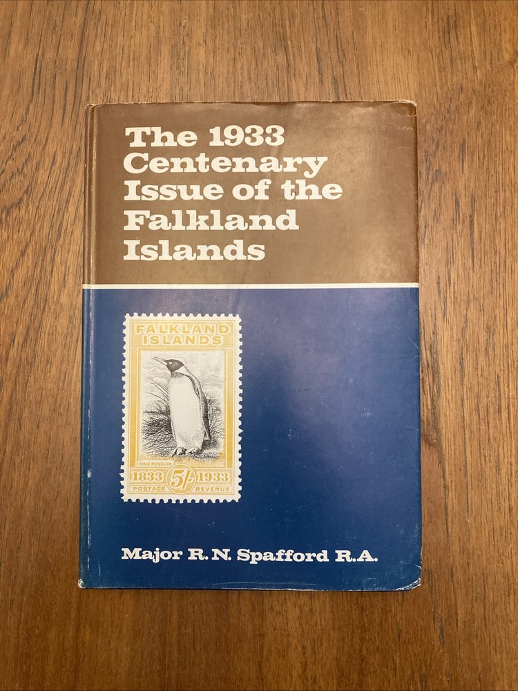 The 1933 Centenary Issue Of The Falkland Islands, Signed