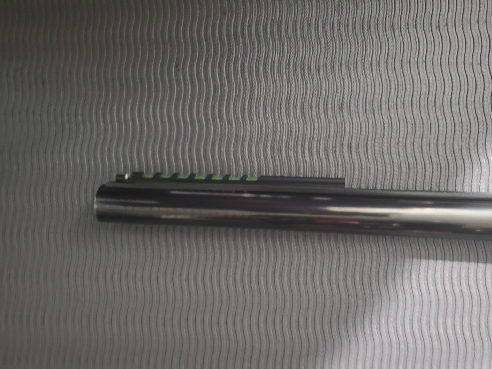 Krieghoff Top Single Barrel
