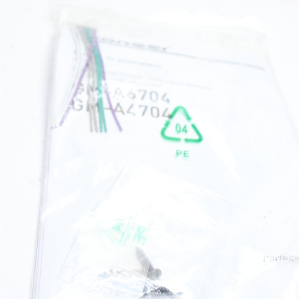 Pioneer Bridgeable Amplifier Class B GM-A6704 - Hardware Only