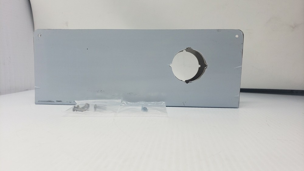 HIGH QUALITY 14-S-CW WRAP AROUND PLATE SEE DESCRIPTION