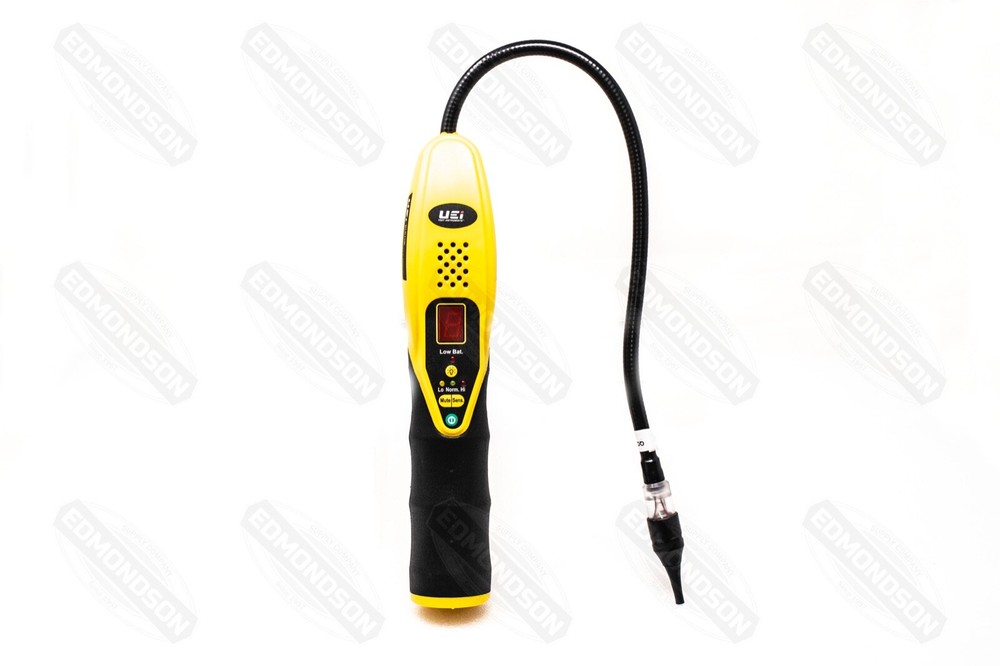 UEi RLD15B Refrigerant Leak Detector w/ Solid Electrolyte Sensor