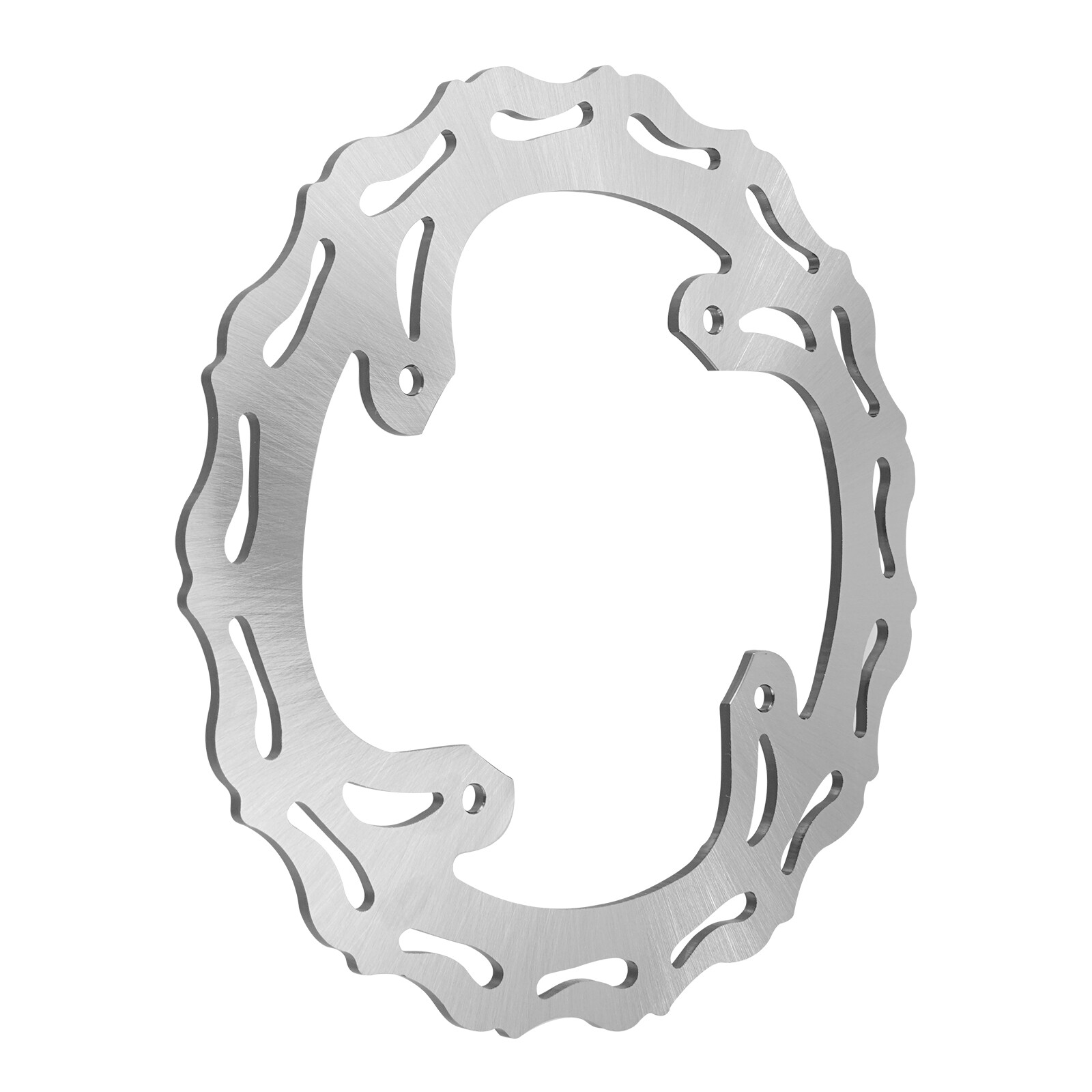 Rear Brake Disc Rotor For Honda CR125R CR250R CRF250R CRF250X CRF450R CRF450X