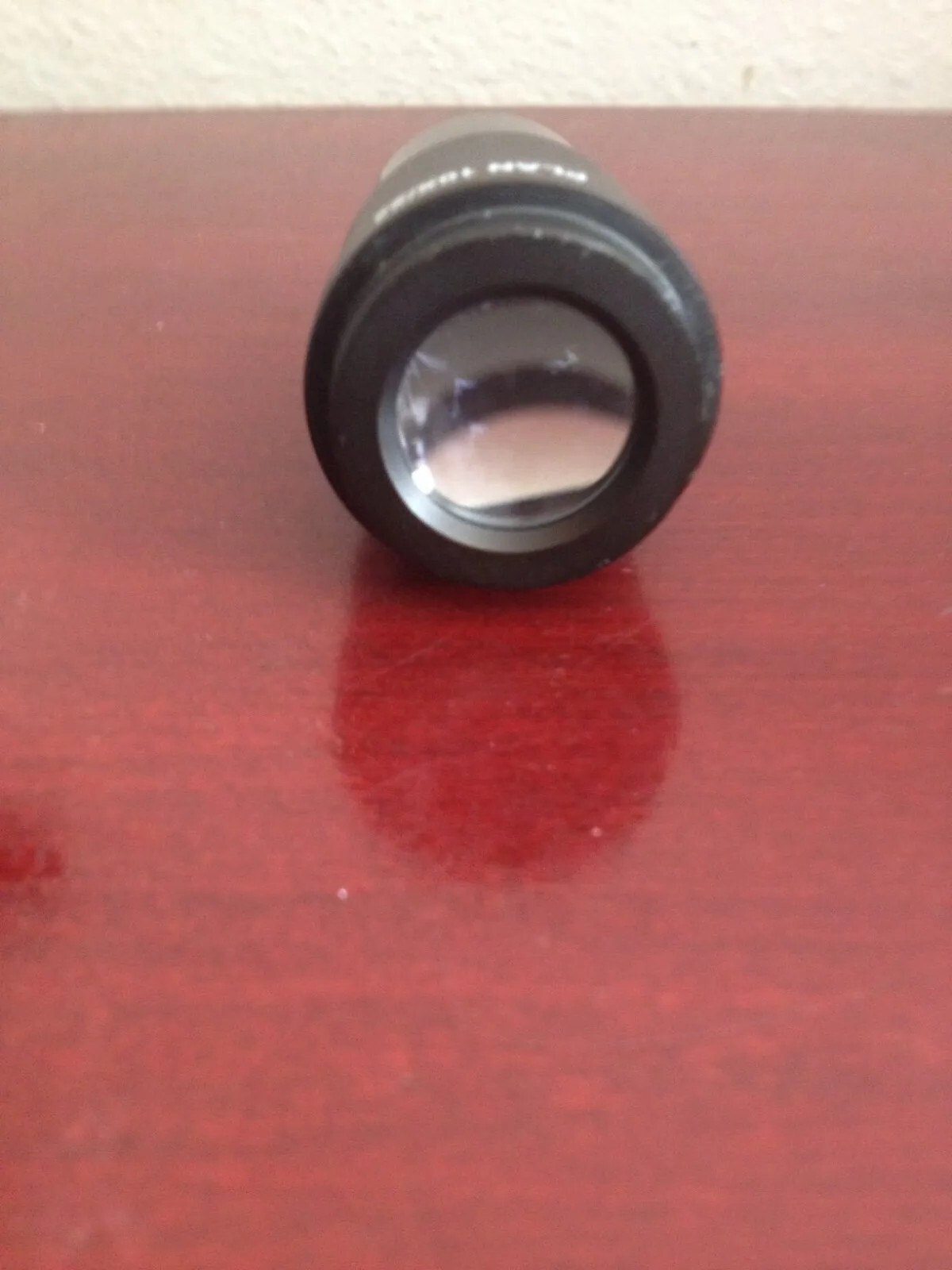 LW SCIENTIFIC VISION 1X & 2X MICROSCOPE BODY. W/PLAN 10X22 EYEPIECE. WORKS