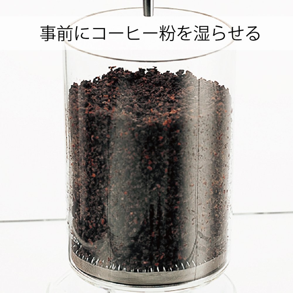 Hario Water Dripper Clear