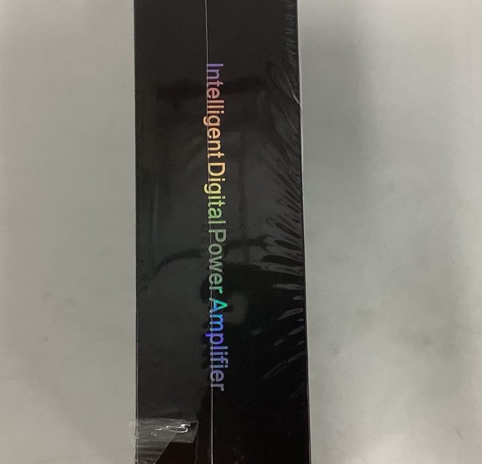 Intelligent Mini Bluetooth Digital Power Amplifier M19 BT