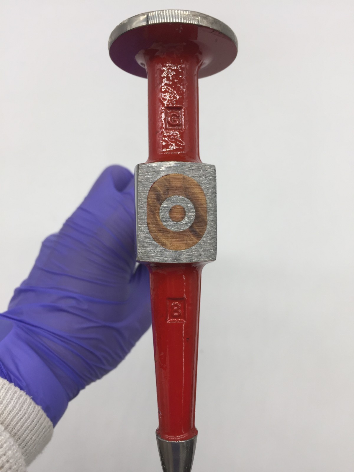 7-Pcs in Case: Dagger Tool CP07K Auto Body Hammer Panel Beater & Dolly Kit