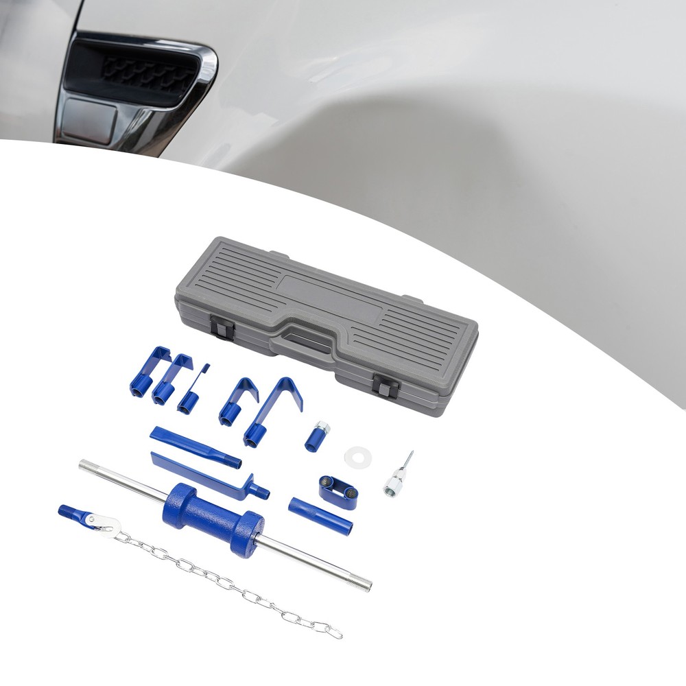 Dent Puller, Automotive Hammer Puller Frame Set, Slide Hammer Dent Puller Set