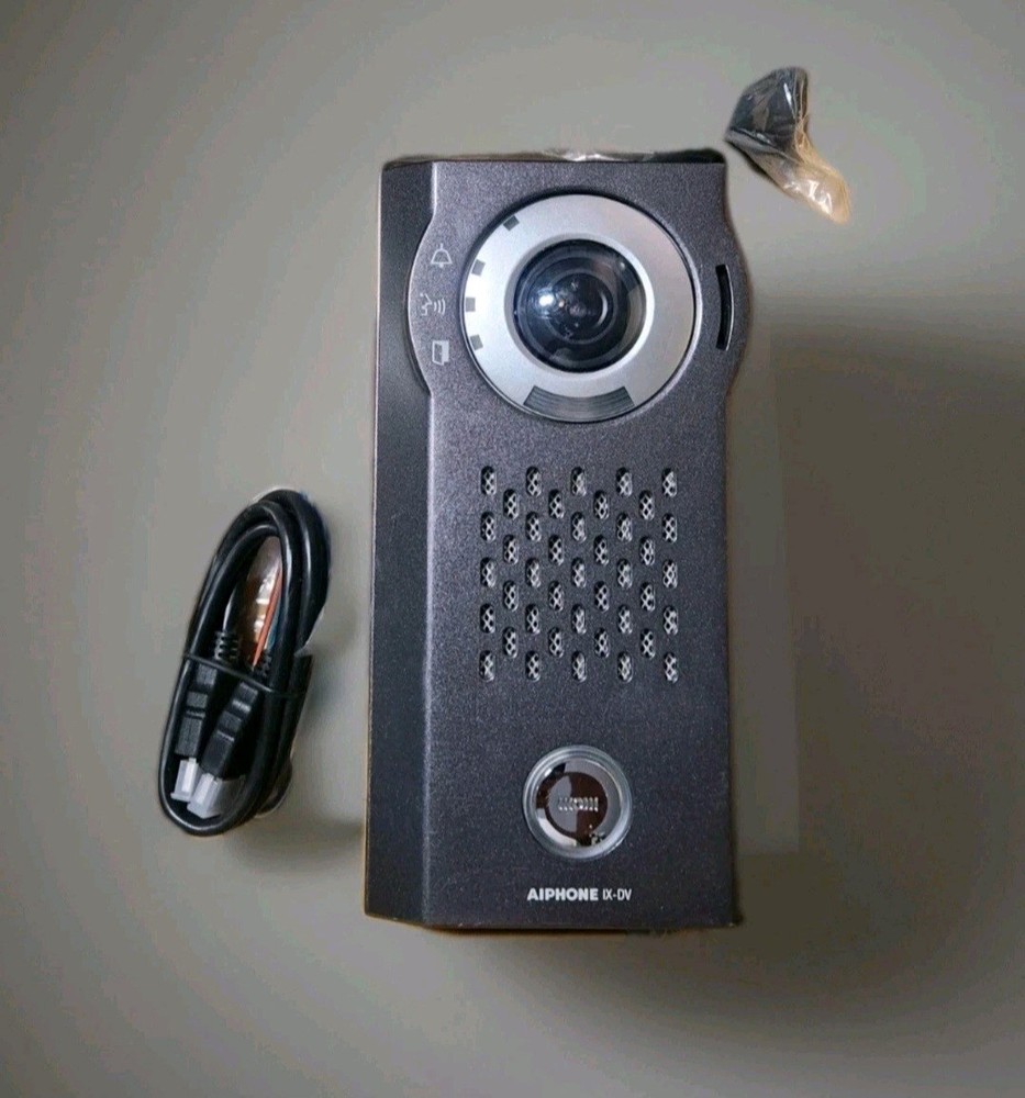 📹 AIPHONE IX-DV HD VIDEO DOOR STATION 📹
