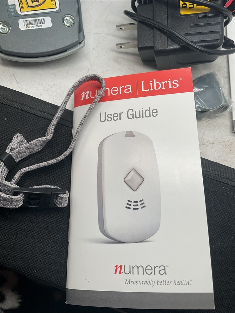 Numera Libris - Personal Safety and Wellness in-One Mobile Solution
