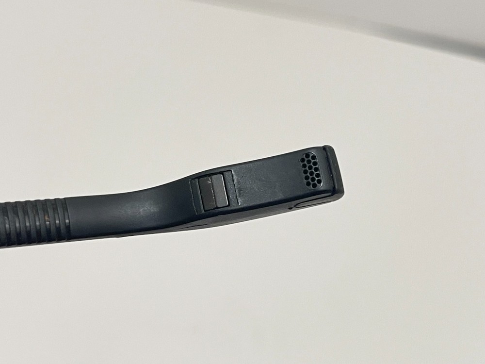 Jabra Evolve 65 UC Wireless Bluetooth Single Stereo Headset HSC018W TESTED (A7)