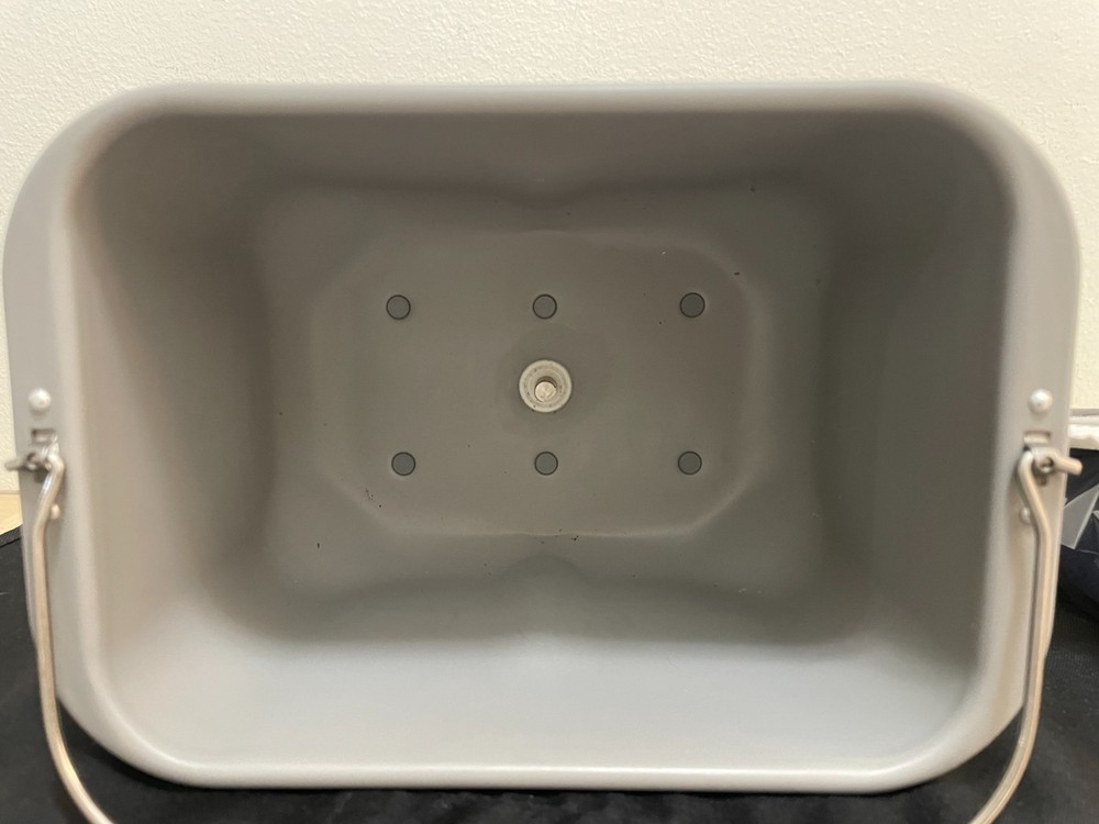 Breville BBM800XL Bread Maker Replacement Bread Pan Bucket With Handle