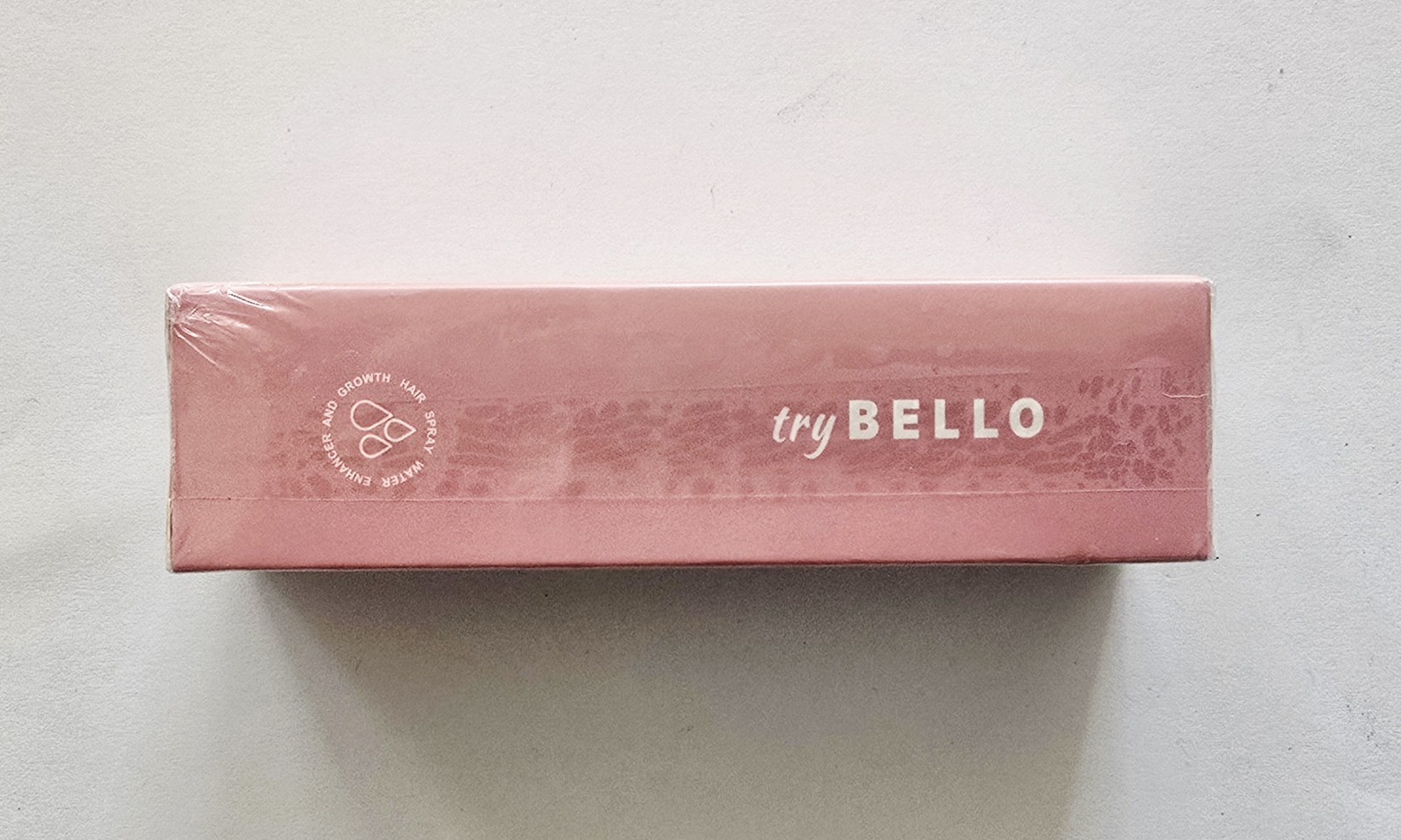 TryBello - Hair Helper Spray for Thinning - Hair Growth - 1.7oz/50ml Exp: 12/27