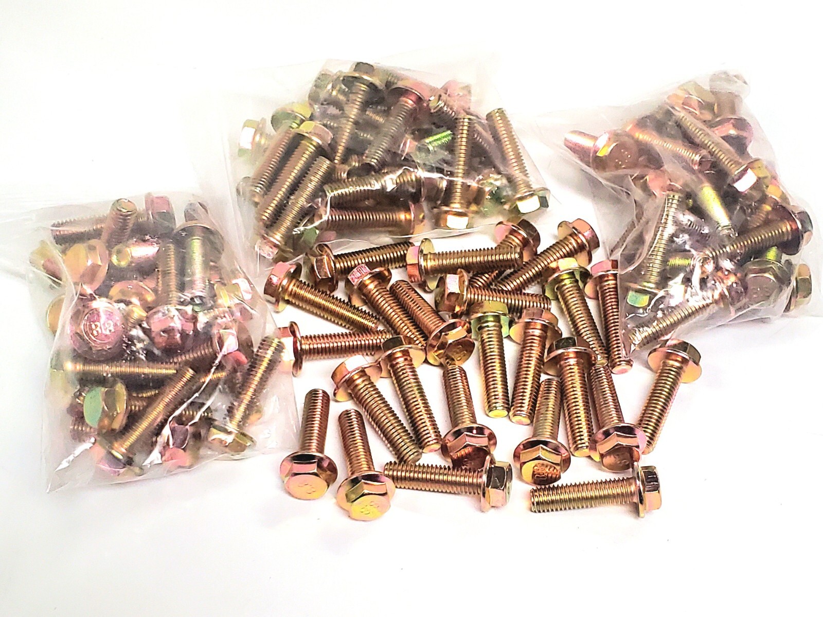 Replacement Bolts for Alba Racing UTV Beadlock Ring Full Set