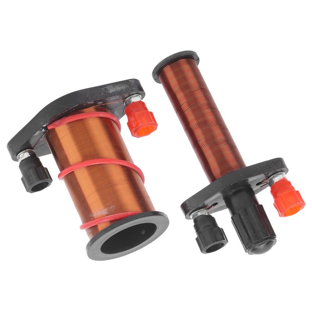 Primary Secondary Coil Physical Electromagnetic Induction Coil Experiment Toys