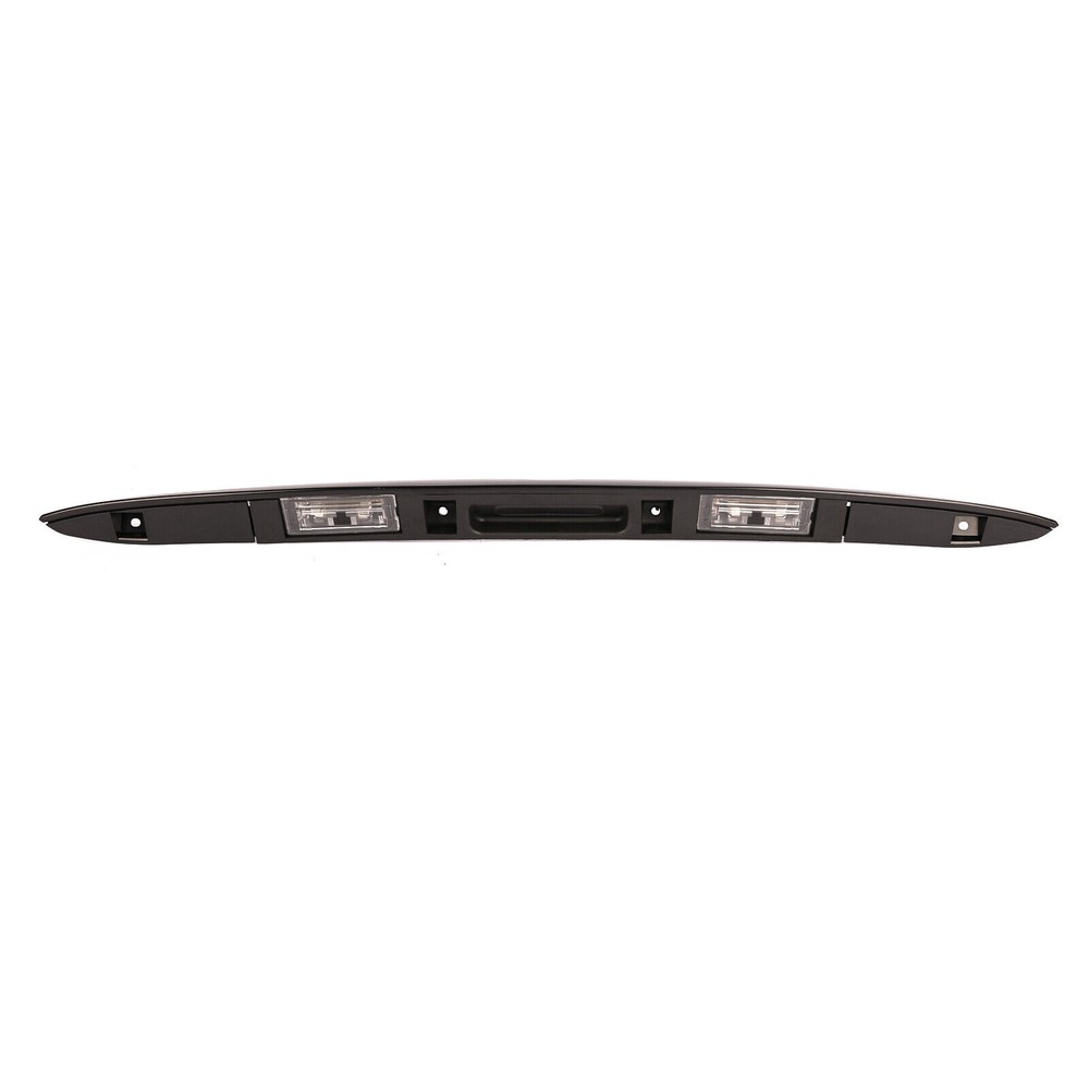 Trunk Lid Tailgate Grip Handle Black 51137170676 For 2000-2006 BMW E53 X5