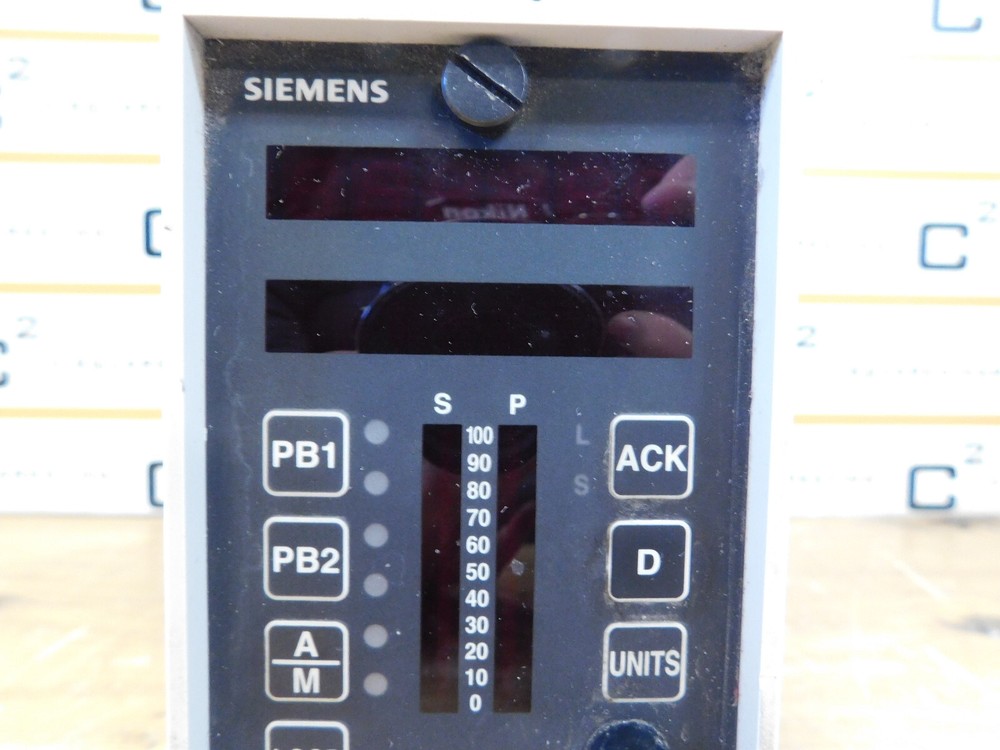 Siemens TGX353A4FNCNB4 Process automation controller used CSQ