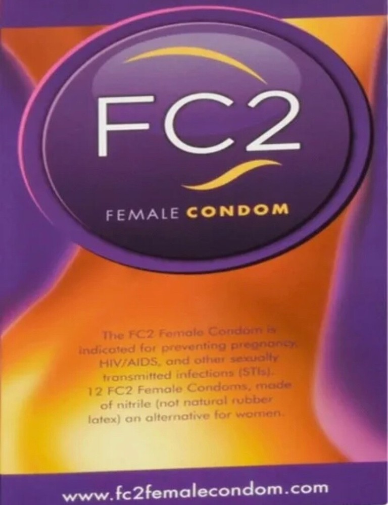FC2 Female 12 Pack Soft loose-fitting Sheath Condoms