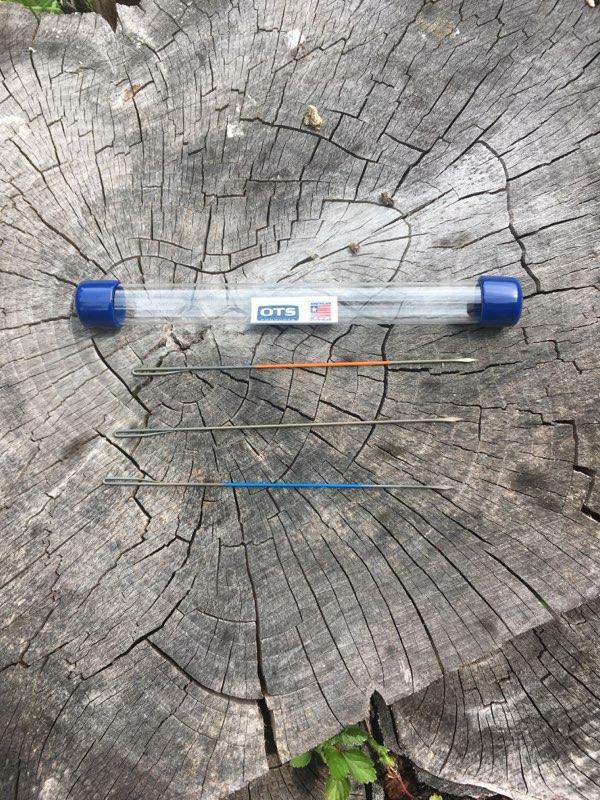 OTS Needles® Baiting Needles Minnow Needles