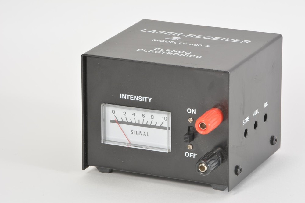 Elenco LS-800-R Laser Receiver