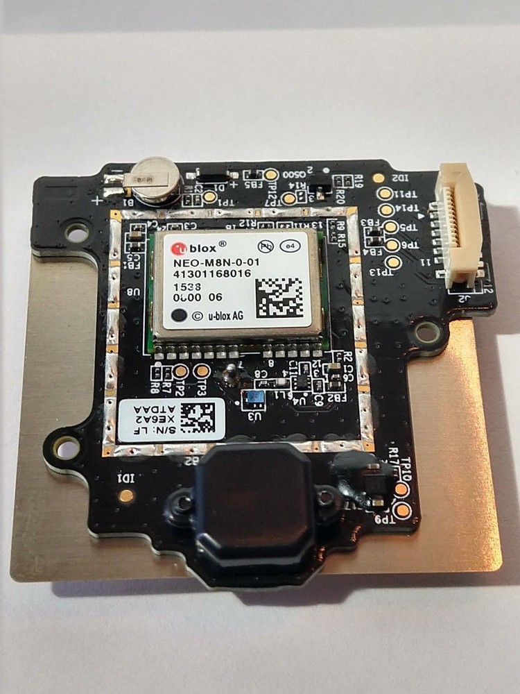 Parrot Bebop 2 GPS Module - GREAT ITEM (N-1053-**-*)