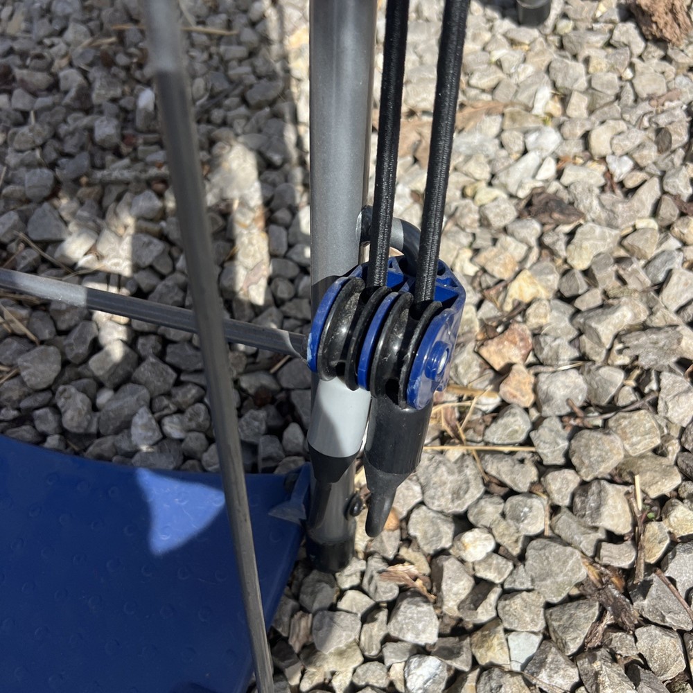 Chair Gym Workout Seated Exerciser