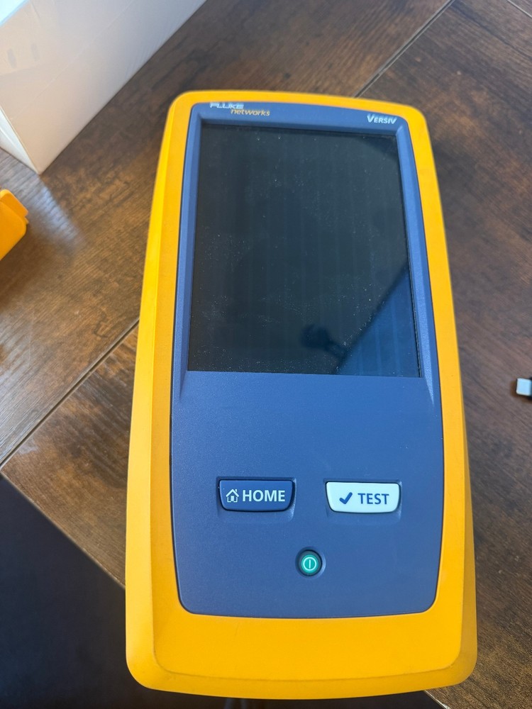 Fluke Networks Versiv Mainframe