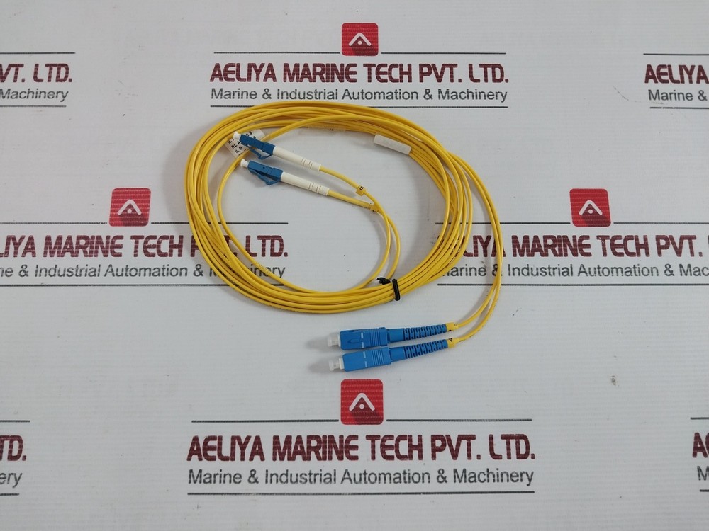 FTEK-DX-SM-SC/LC-PC-03M Fiber Optic Patch Cord