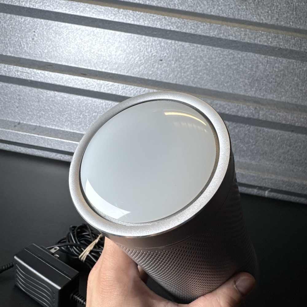 Harman Kardon Invoke Bluetooth Speaker Silver with Power Cord