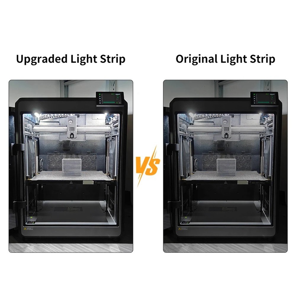 Super Bright Led Light Strip Kit for K2 Plus 3D Printer3082