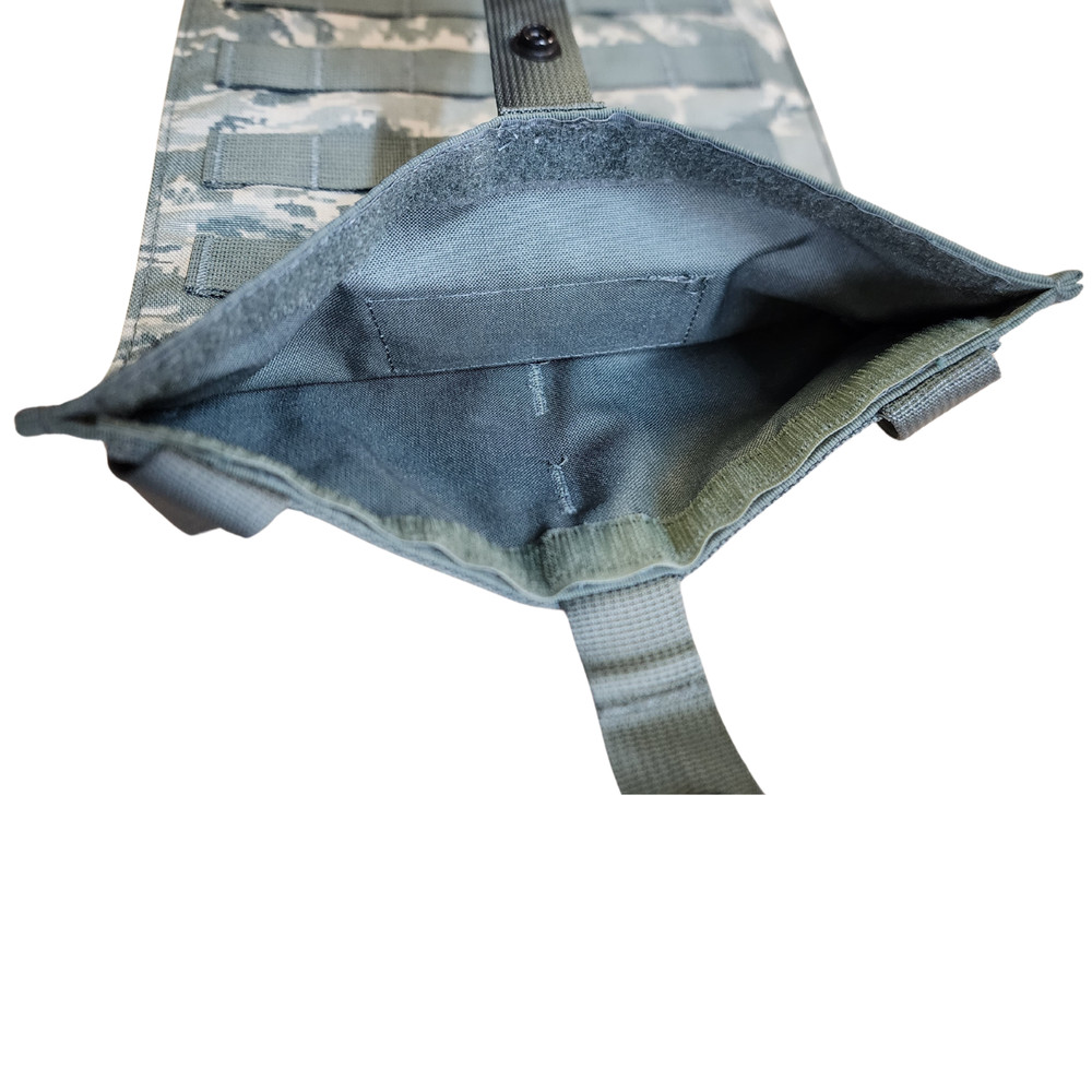 Used Excellent ABU MOLLE Hydration Carrier Without Bladder *mocinc1982*