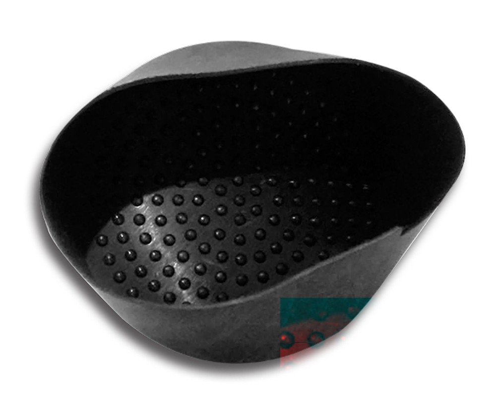 Console Cup Holder Liner. for 1984-1996 C4 Corvette