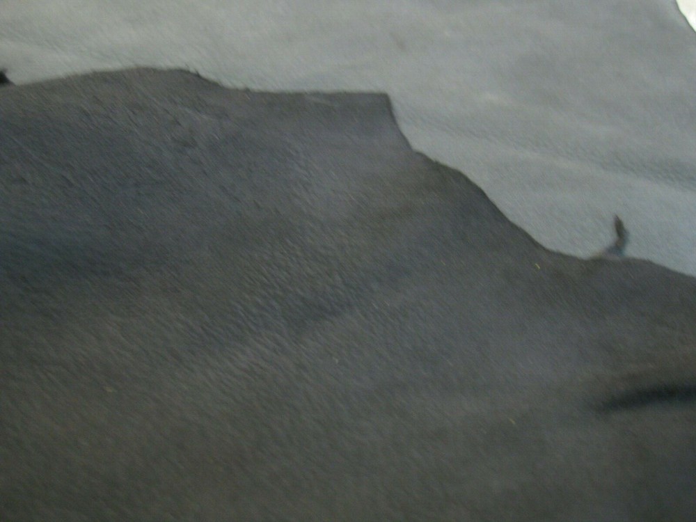 Buffed Top Grain Deer Leather # 0012675 Row 82