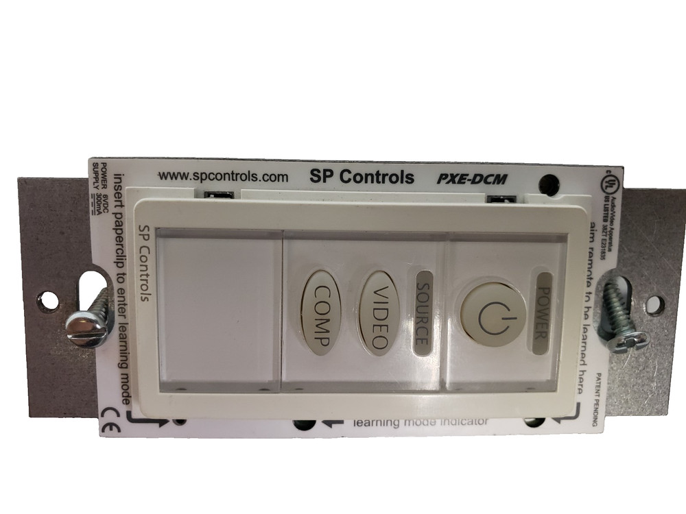 Epson PXE-DCM Screen video controller SP Controls - Module Only v02.6