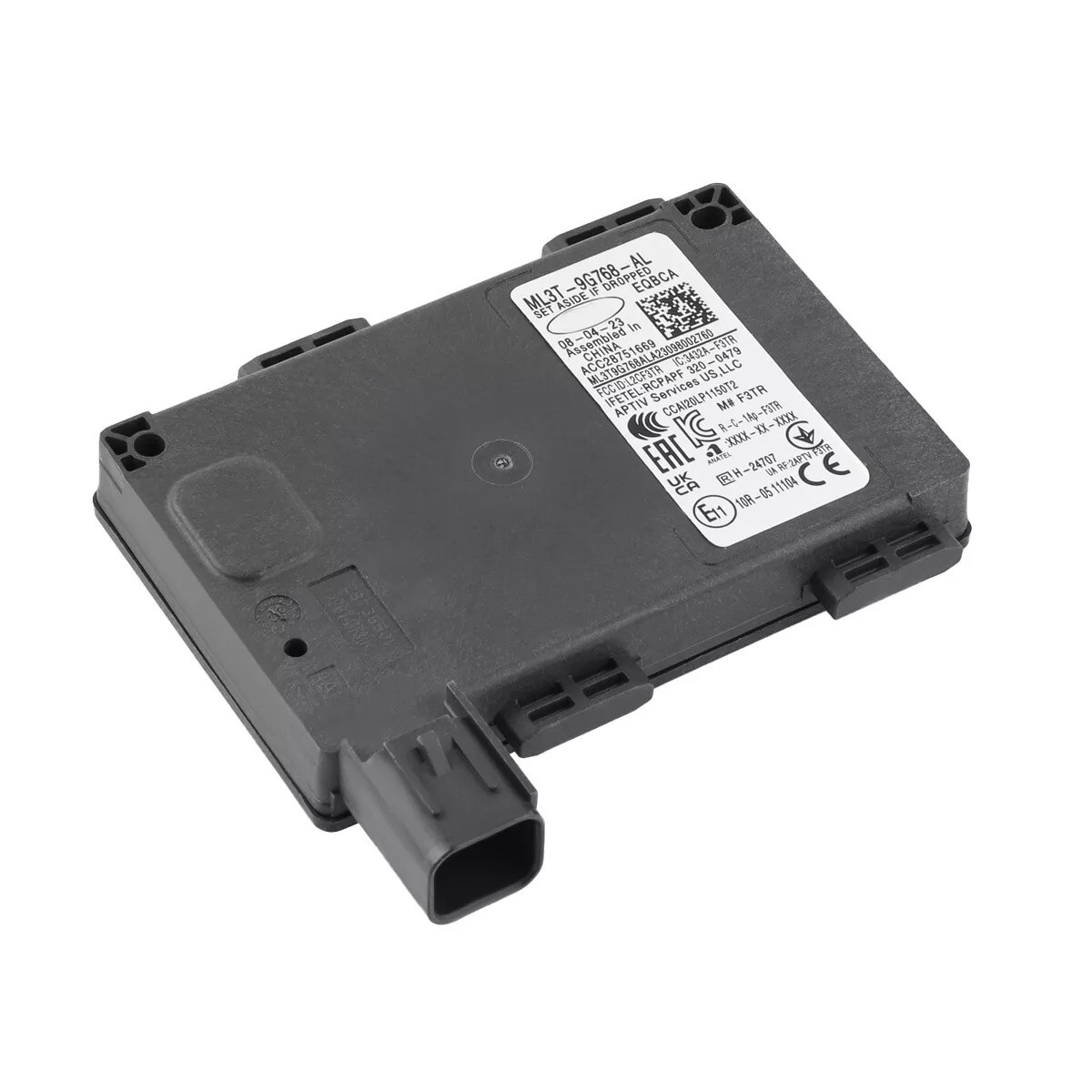 NEW Adaptive Cruise Module Radar For 2022-2023 FORD F-150 ML3T9G768AL/ML3Z9E731E