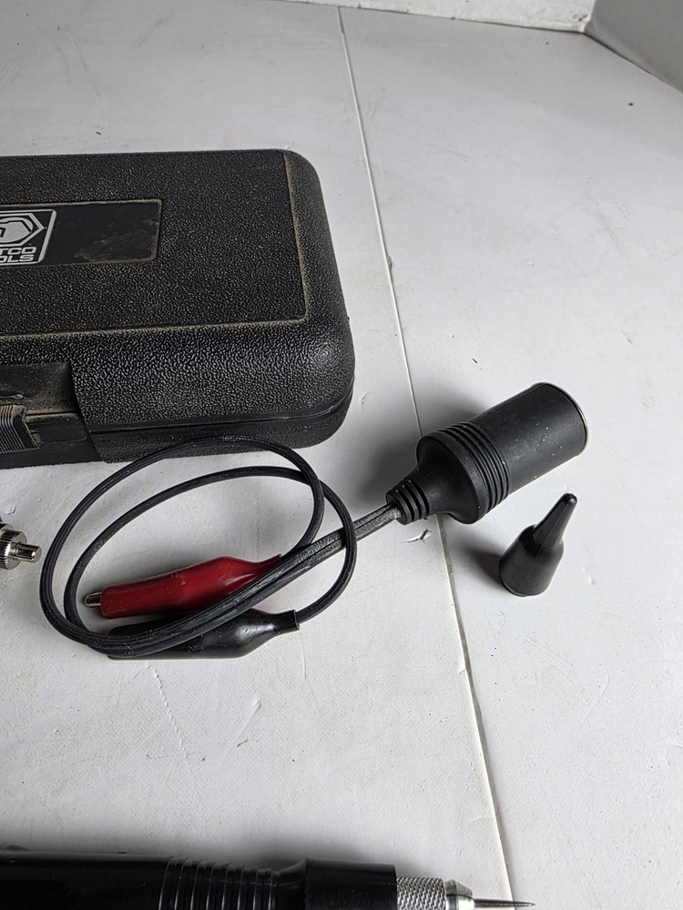 Matco Tools Automotive Probe Power And Ground Test Light Read