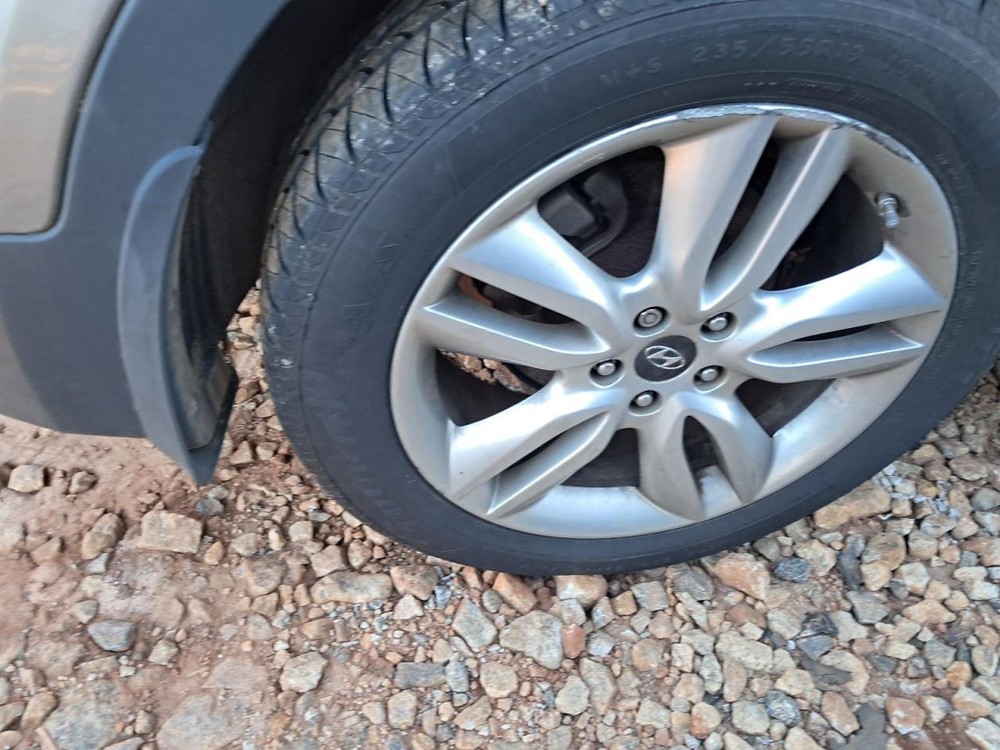 SANTA FE 2015 Glove Box 4899342