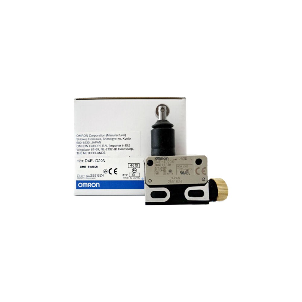 Switch Omron D4E-1A10N D4E-1A20N D4E-1A21N D4E-1B20N D4E-1C20N 1D10N D4E-1D20N