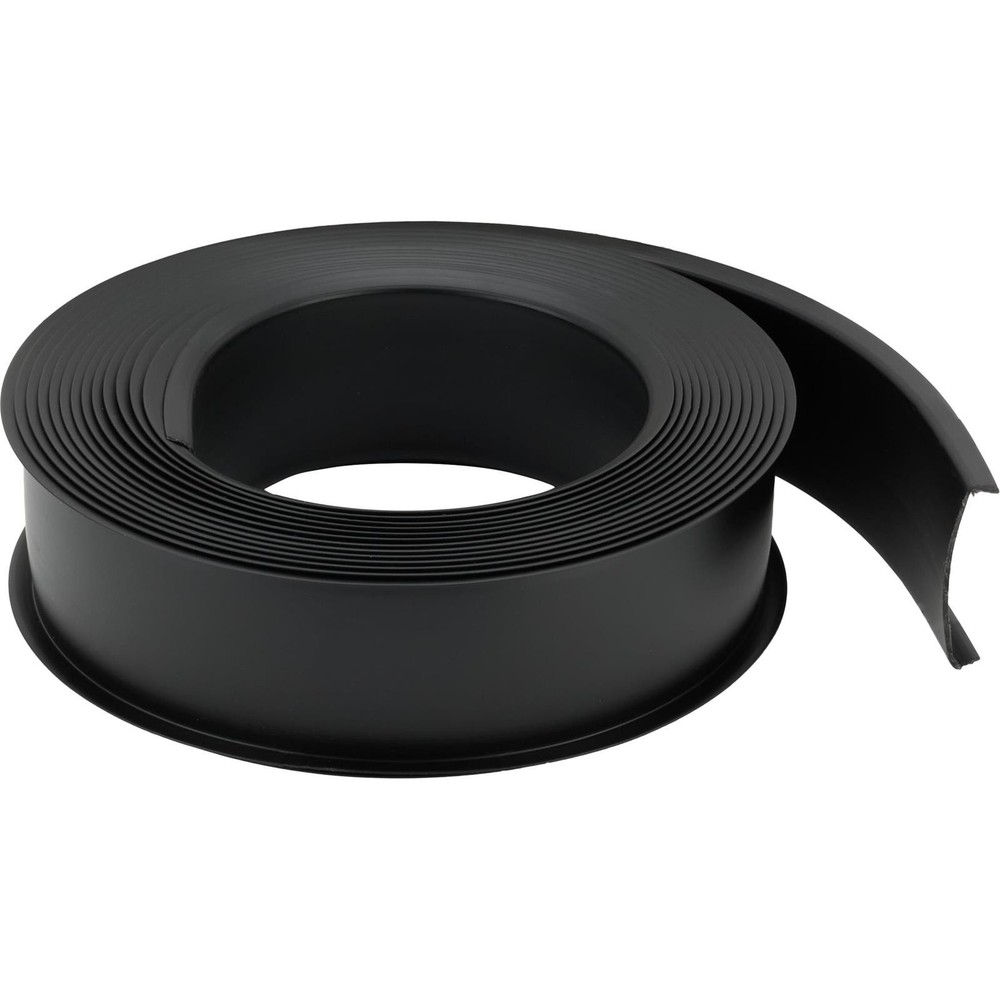 Leaf Spring Liner with Lip, 2 Inch, White