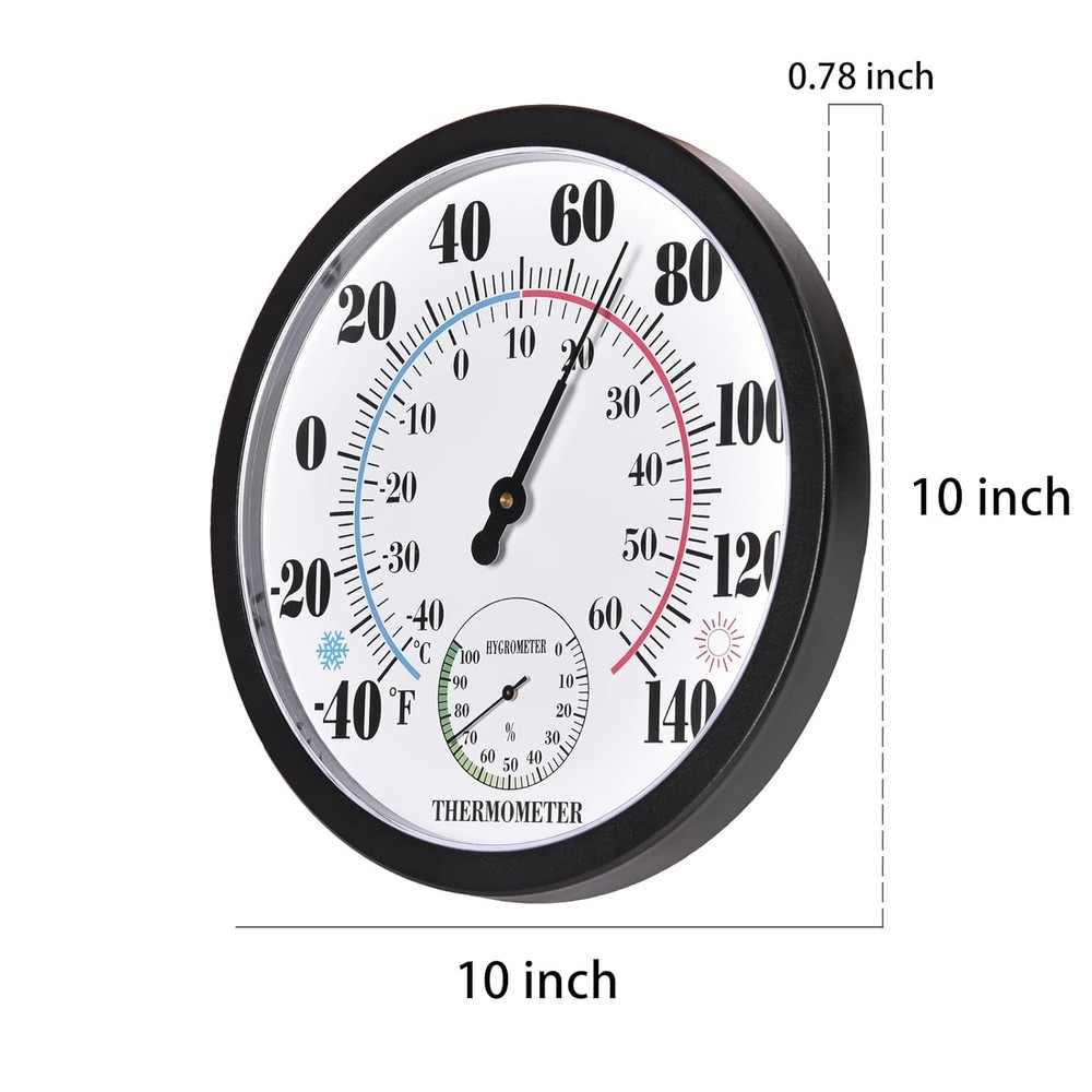 Indoor Outdoor Thermometer