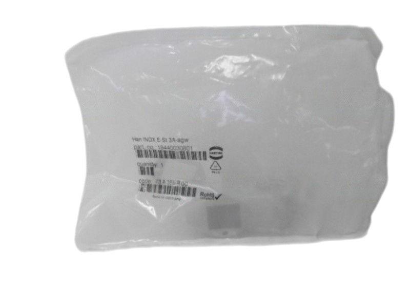 HARTING 19440030801 BULKHEAD HOUSING NSMP