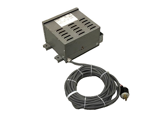 Dongan 84-900-1655 Auto Transformer 3-Phase 480V 9kVA