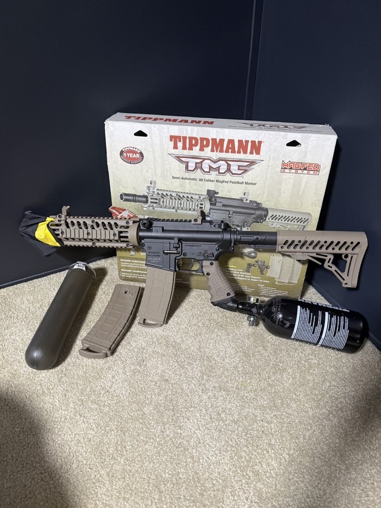 Tippmann TMC Paintball Marker