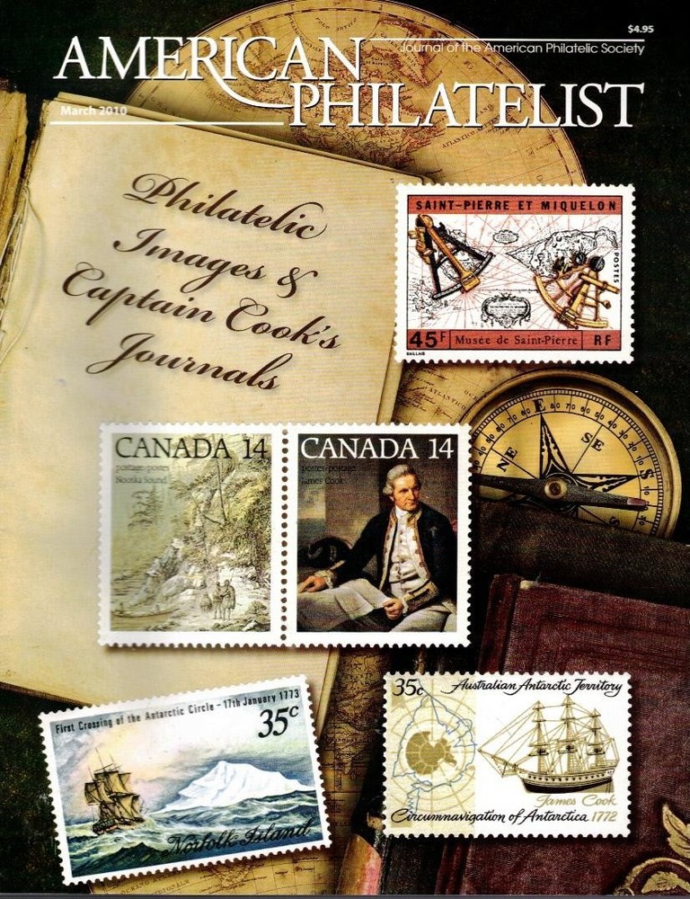 AMERICAN PHILATELIST 12 ISSUES 2010 ~ 1200 pages ~ Stamps, Covers, US, Worldwide
