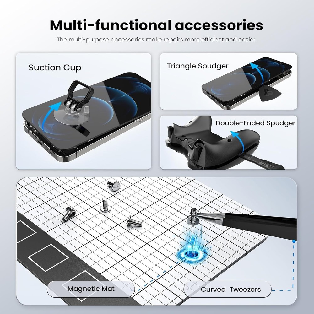 For PS5 Cleaning and Maintenance Screwdriver Tool Kit Multi sizes