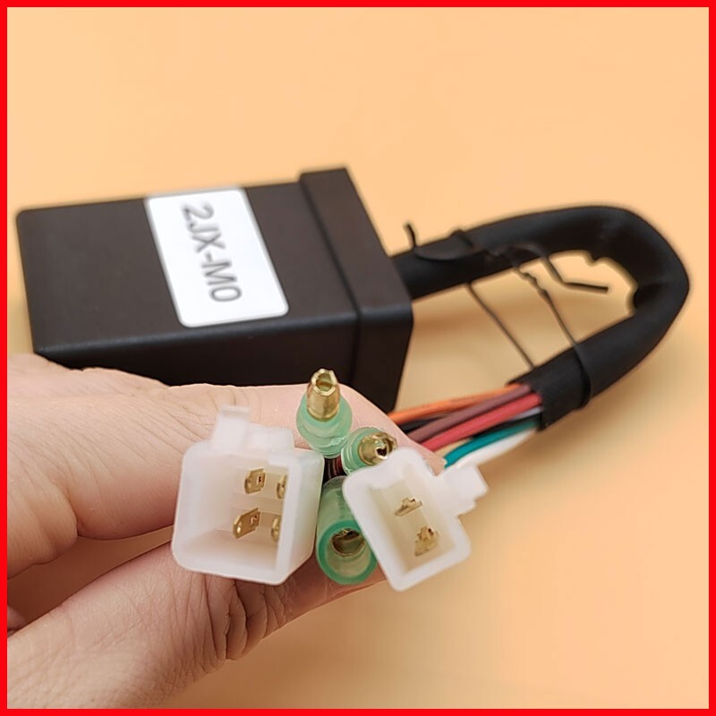9-Wire Control unit 2JX-M0 for Yamaha CDI TW200 1987 Plug and Play