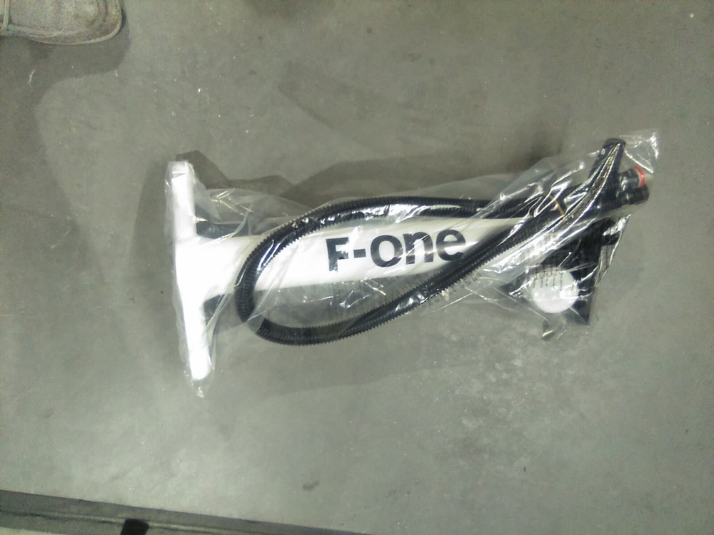 F.One High Pressure Paddle/Wing Board Pump