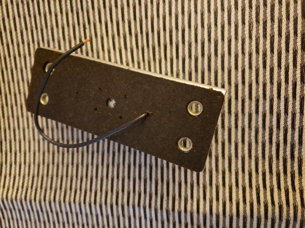 Vintage Signal Stat 1101 The Guardian Rectangular Marker Light