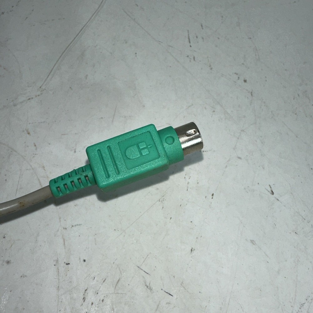 Universal 3 Button/Scroll Wheel PS/2 Compatible P/N: K19353