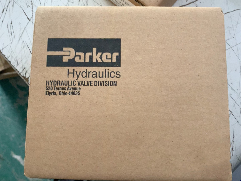 Parker BD101-24 Amplifier
